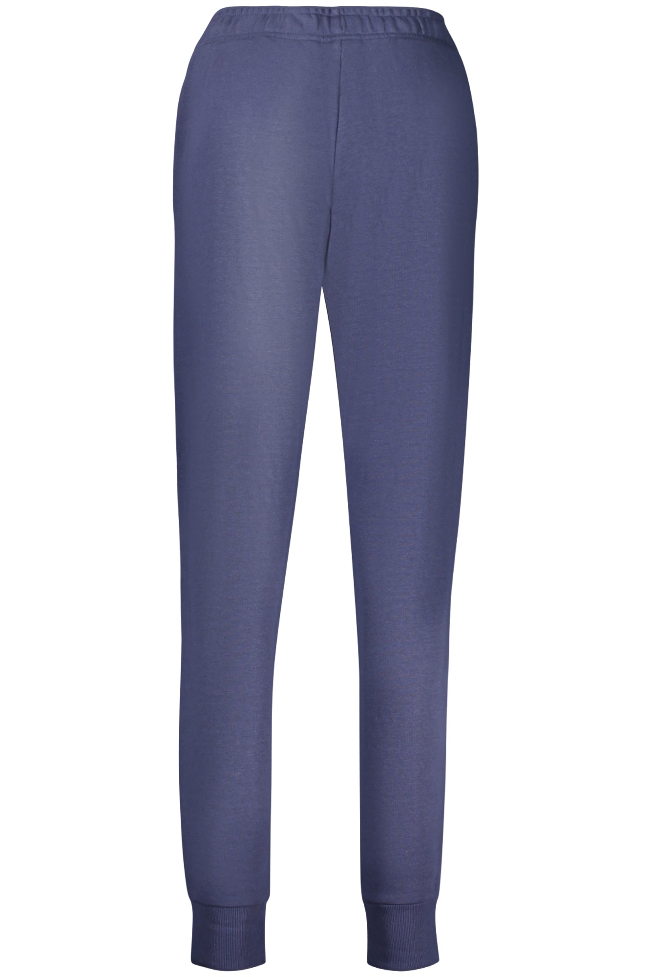 FILA Lange Trainingshose Damen – Blaue Jogginghose mit elastischem Bund Blau