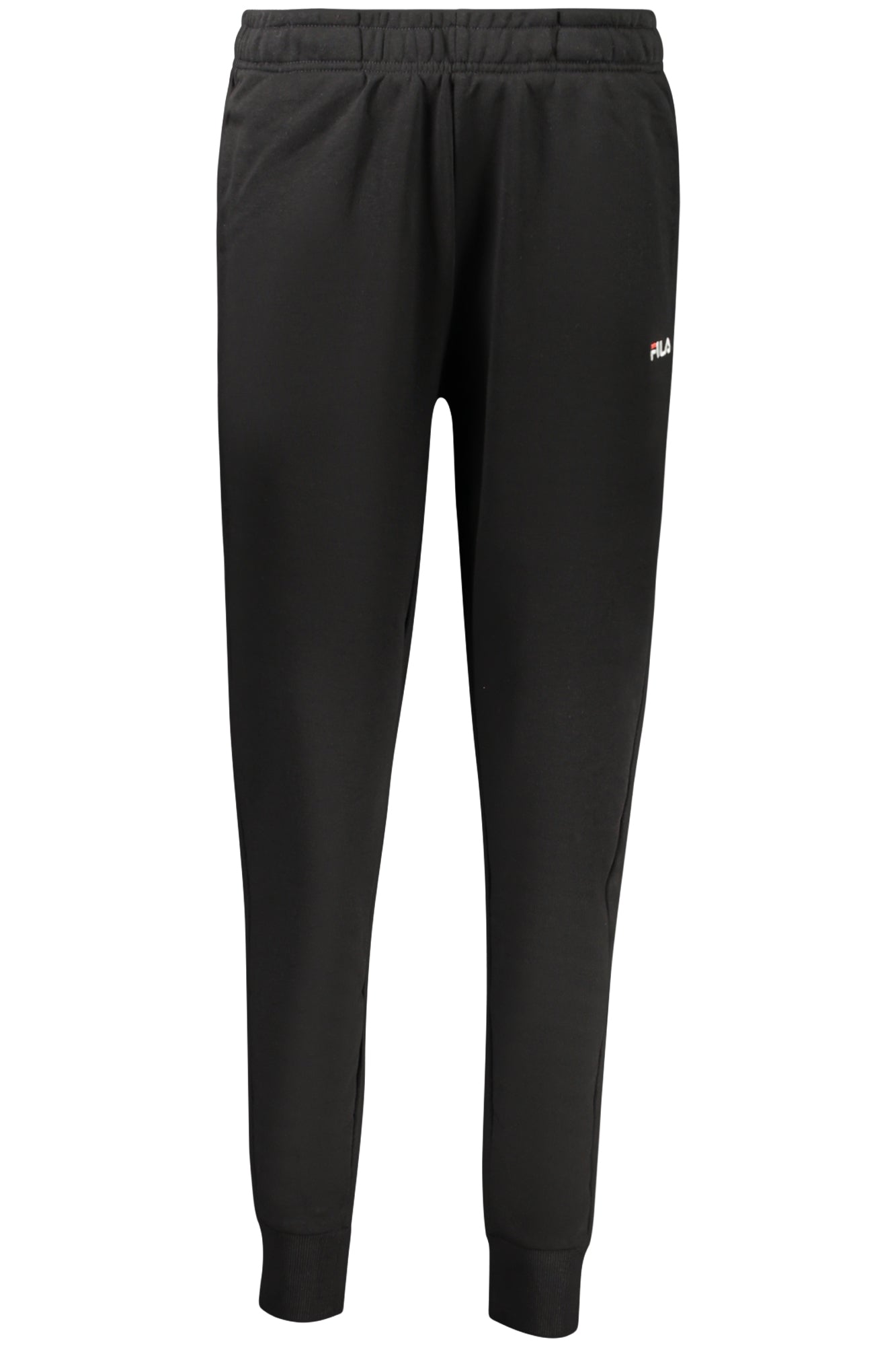 FILA Lange Trainingshose Damen – Blaue Jogginghose mit elastischem Bund Zweitbild