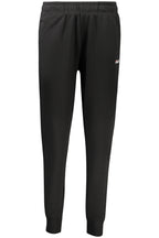 Lange schwarze Trainingshose von FILA für Damen