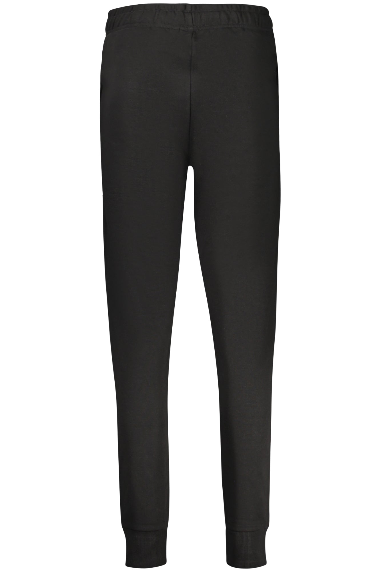 FILA Lange Trainingshose Damen – Blaue Jogginghose mit elastischem Bund Schwarz