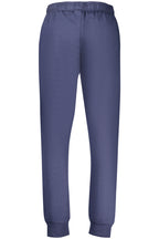 FILA Herren-Trainingshose, lang, blau