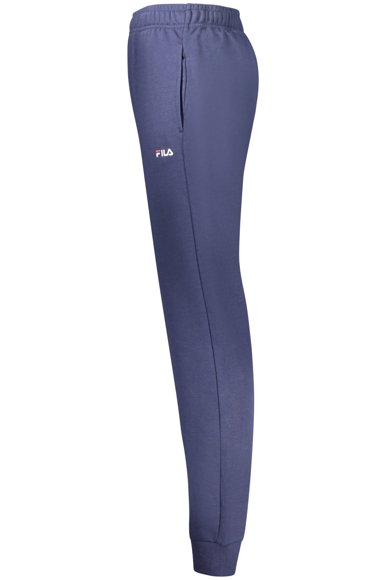 FILA Herren-Trainingshose, lang, blau