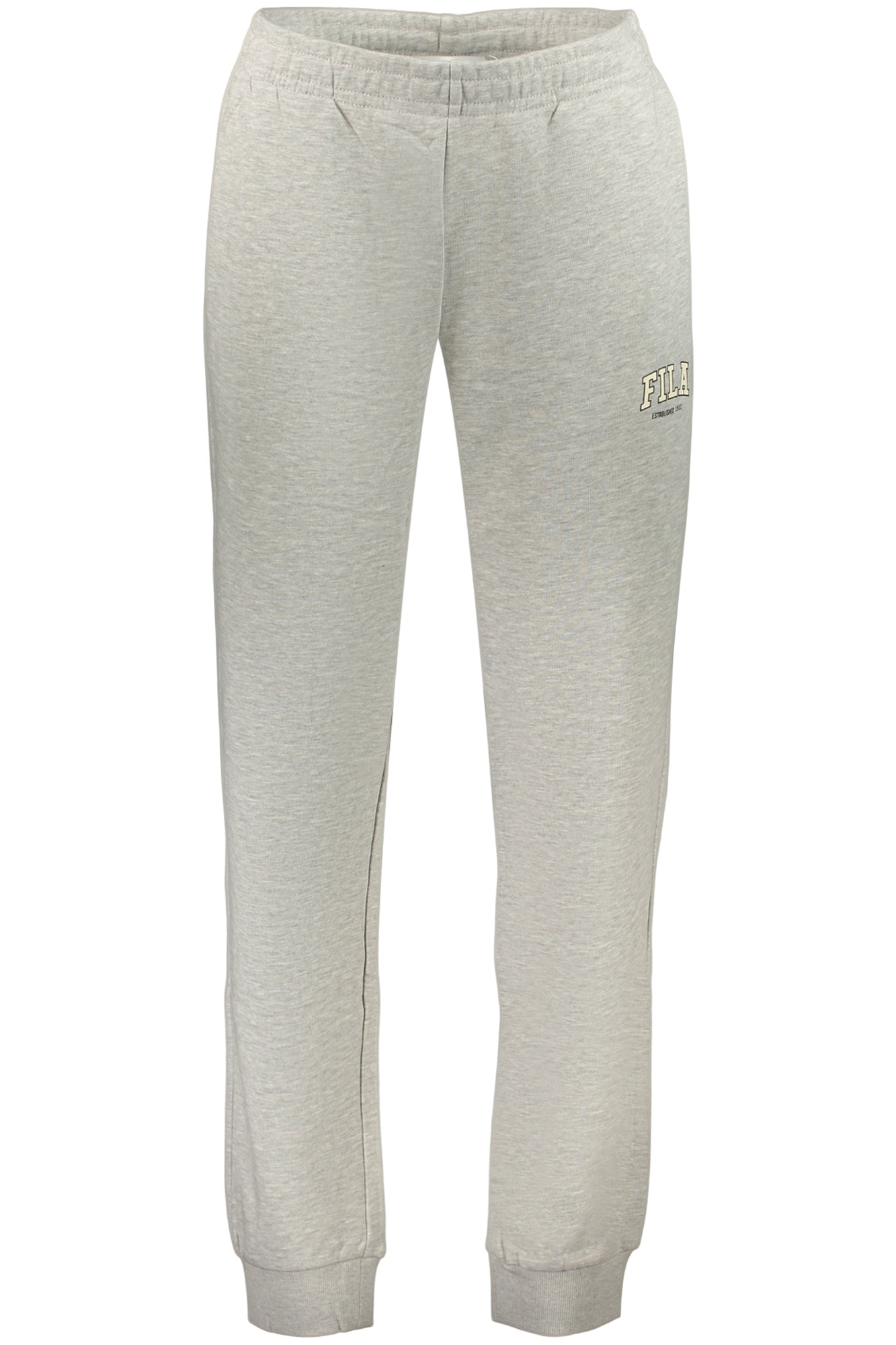 FILA Herren Jogginghose – mit elastischem Bund, mit Taschen Grau