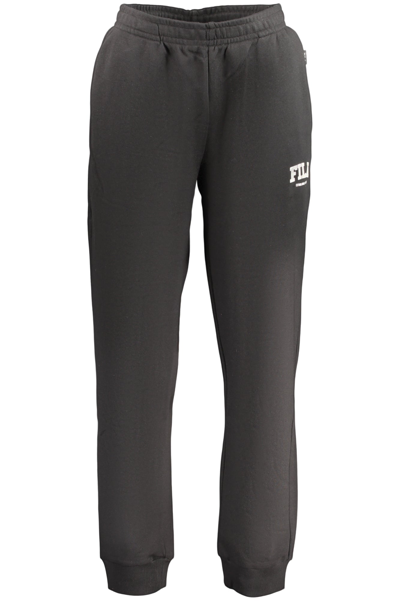 FILA Herren Jogginghose – mit elastischem Bund, mit Taschen Schwarz
