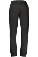 FILA Herren-Trainingshose, schwarz, lang