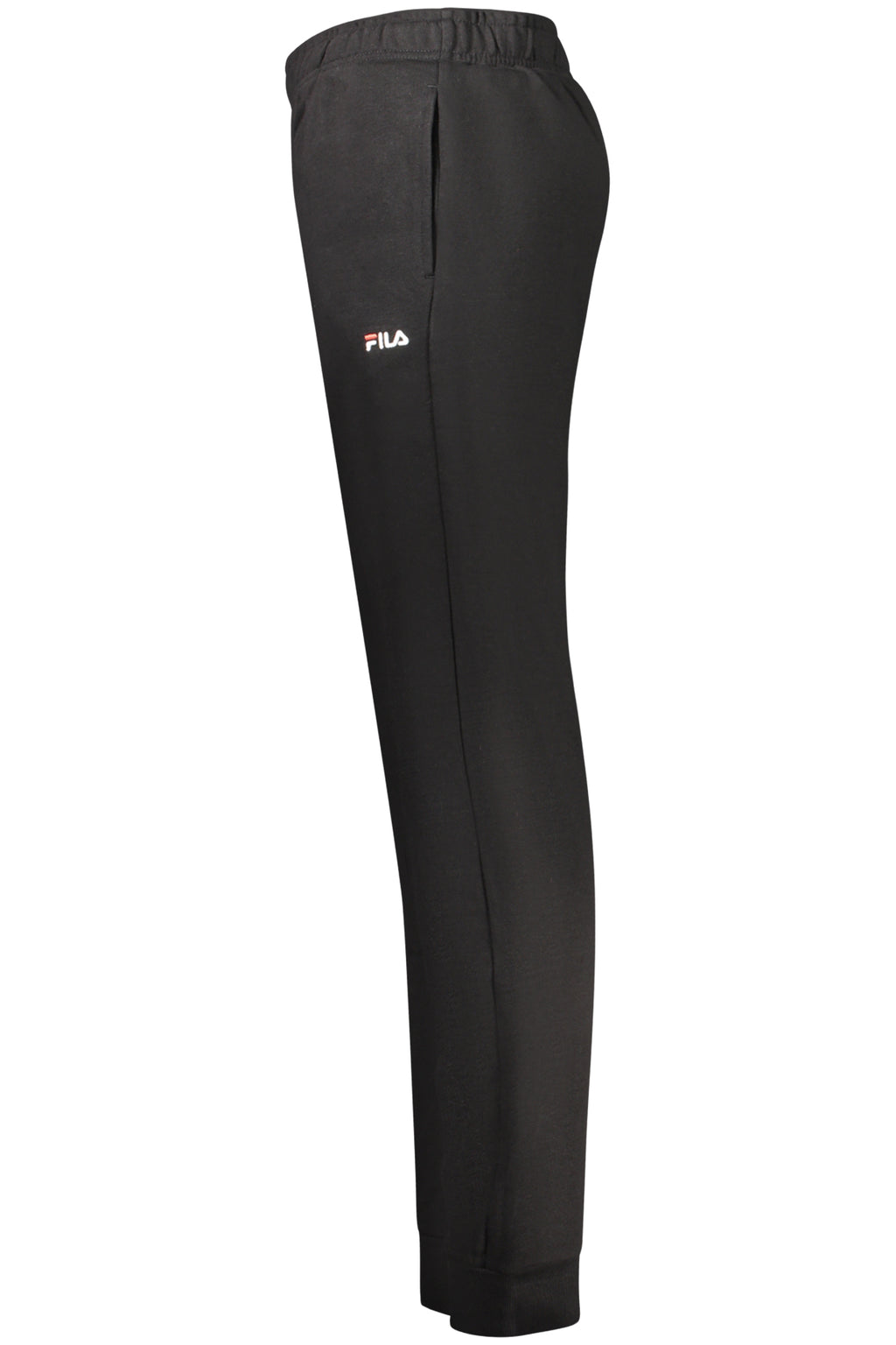 FILA Herren-Trainingshose, schwarz, lang