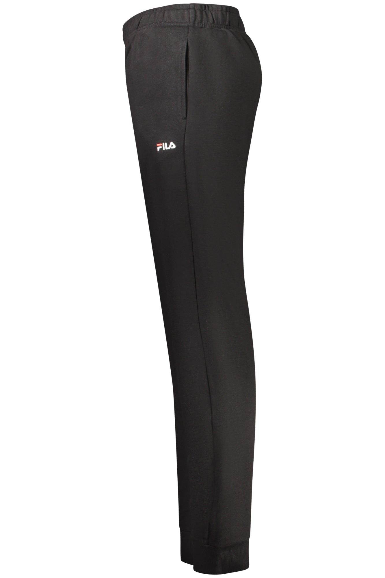 FILA Herren-Trainingshose, schwarz, lang