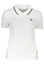FILA POLO KURZARM DAMEN WEISS