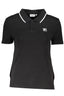 FILA POLO KURZARM DAMEN SCHWARZ