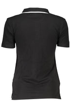 FILA POLO KURZARM DAMEN SCHWARZ