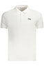 FILA POLOSHIRT KURZE ÄRMEL HERREN WEISS