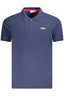 FILA POLOSHIRT KURZE ÄRMEL HERREN BLAU