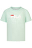 FILA Kinder T-Shirt – aus Baumwolle | T-Shirts online kaufen Grün