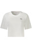FILA KURZARM-T-SHIRT DAMEN WEISS