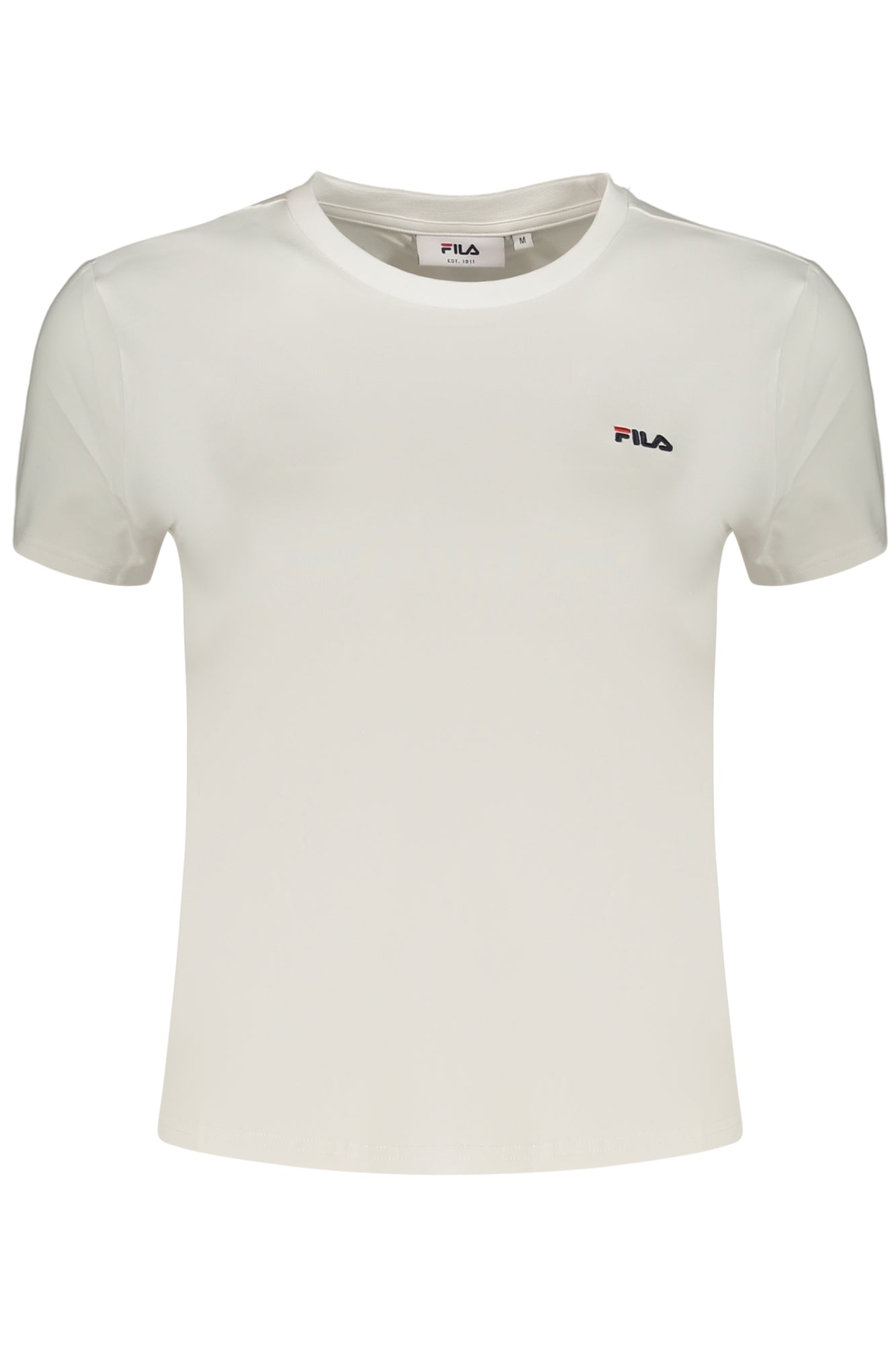 FILA Damen T-Shirt – Kurzarm | T-Shirts online kaufen Weiß
