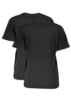 FILA KURZARM-T-SHIRT DAMEN SCHWARZ