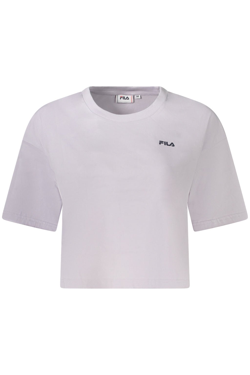 FILA KURZARM-T-SHIRT FÜR DAMEN ROSA
