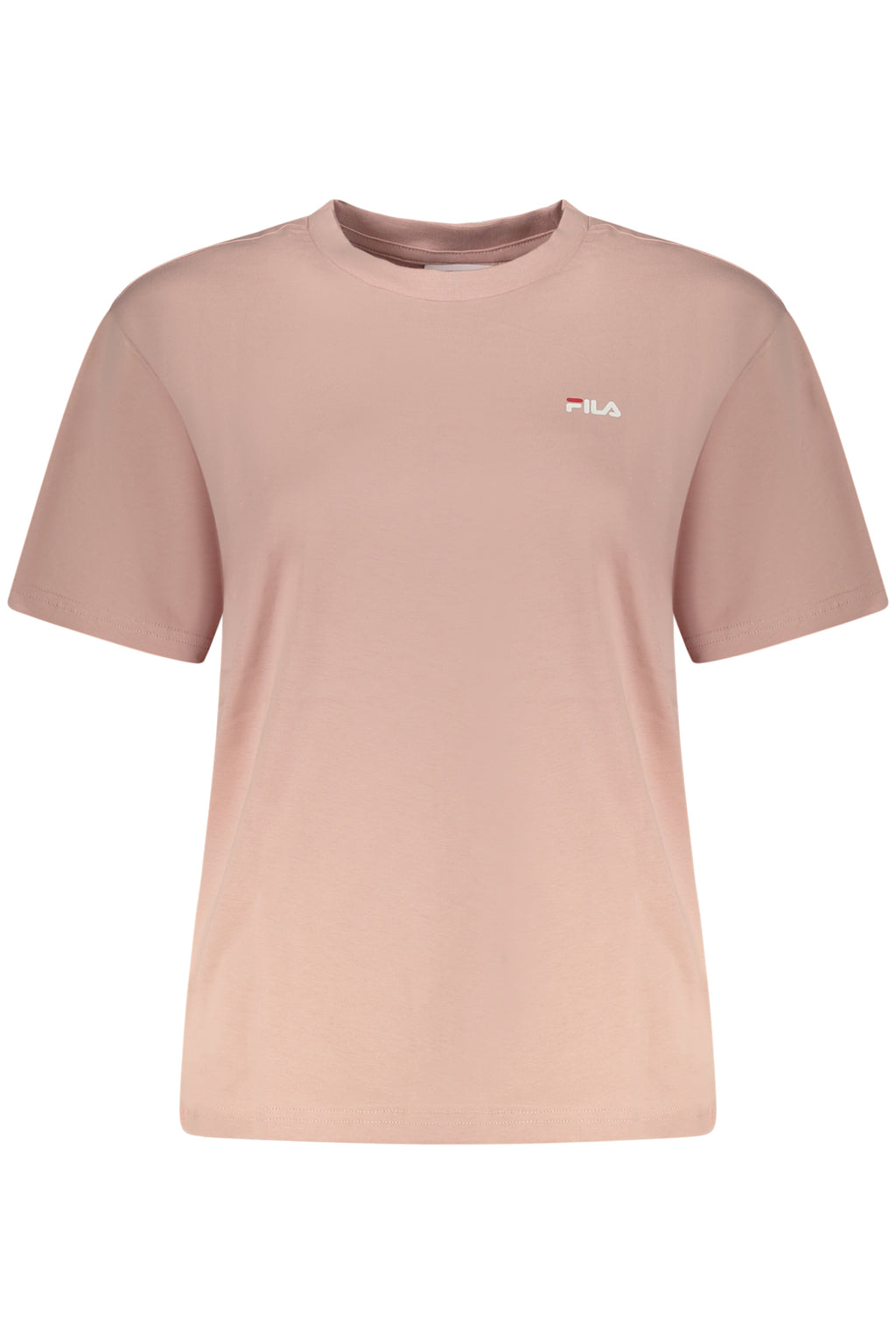FILA DAMEN PINK KURZARM-T-SHIRT