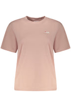 FILA DAMEN PINK KURZARM-T-SHIRT