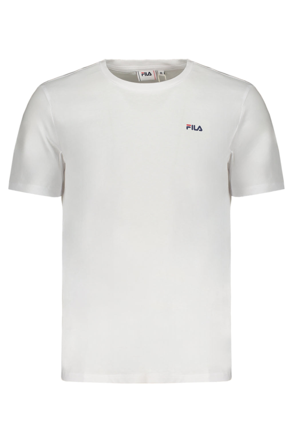 FILA HERREN-KURZARM-T-SHIRT WEISS