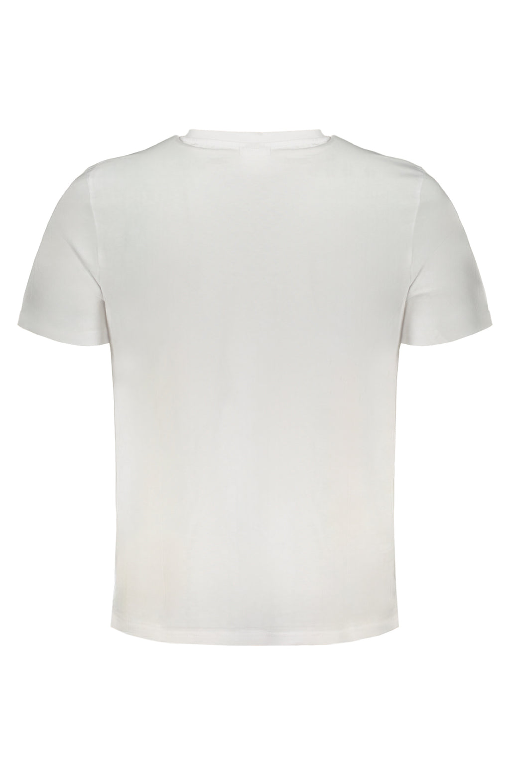 FILA HERREN-KURZARM-T-SHIRT WEISS