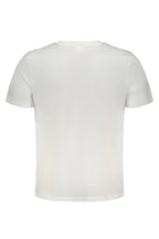 FILA HERREN-KURZARM-T-SHIRT WEISS