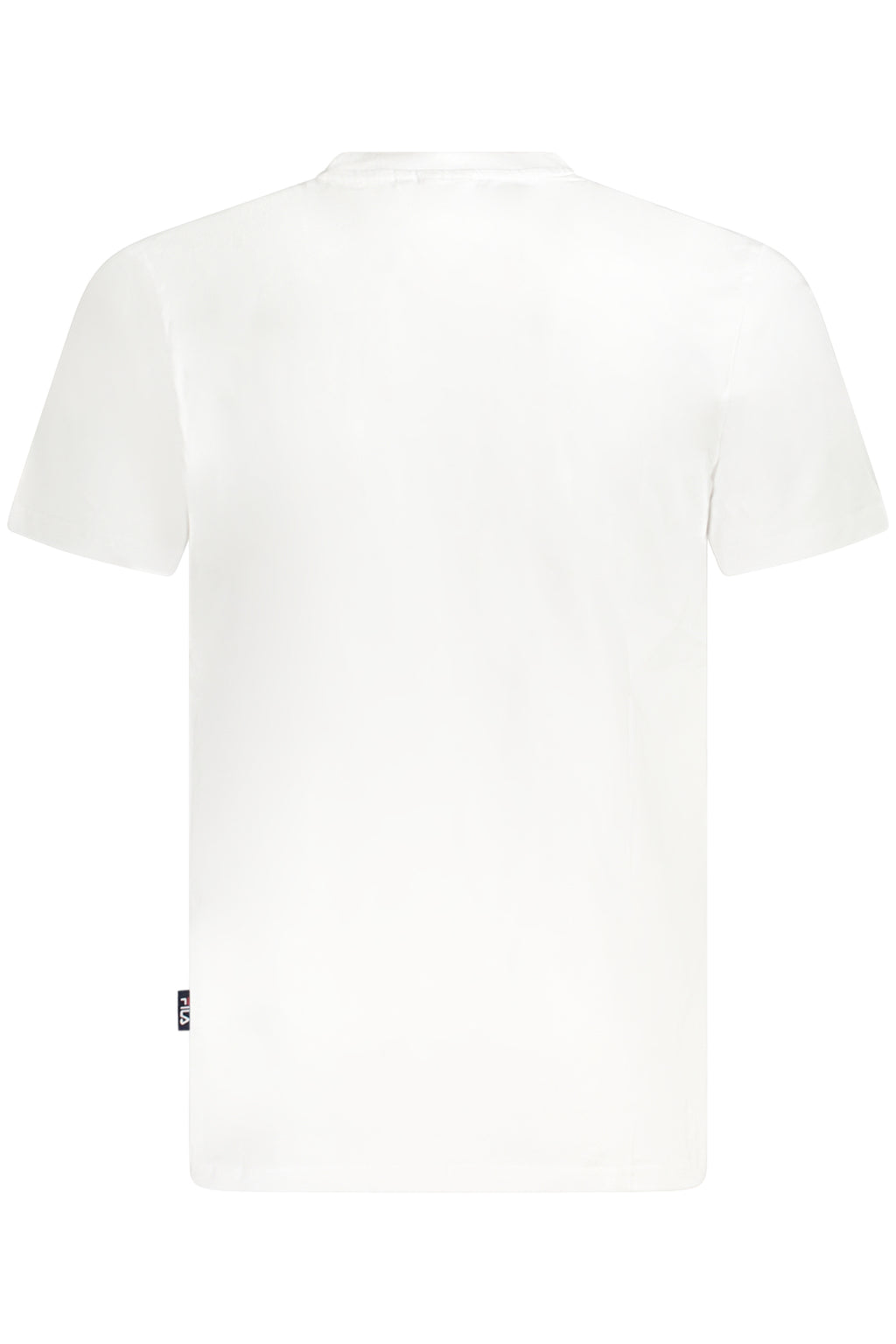 FILA KURZARM-T-SHIRT HERREN WEISS