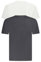 FILA KURZARM-T-SHIRT HERREN WEISS