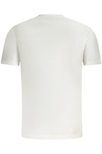 FILA KURZARM-T-SHIRT HERREN WEISS