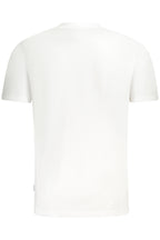 FILA KURZARM-T-SHIRT HERREN WEISS