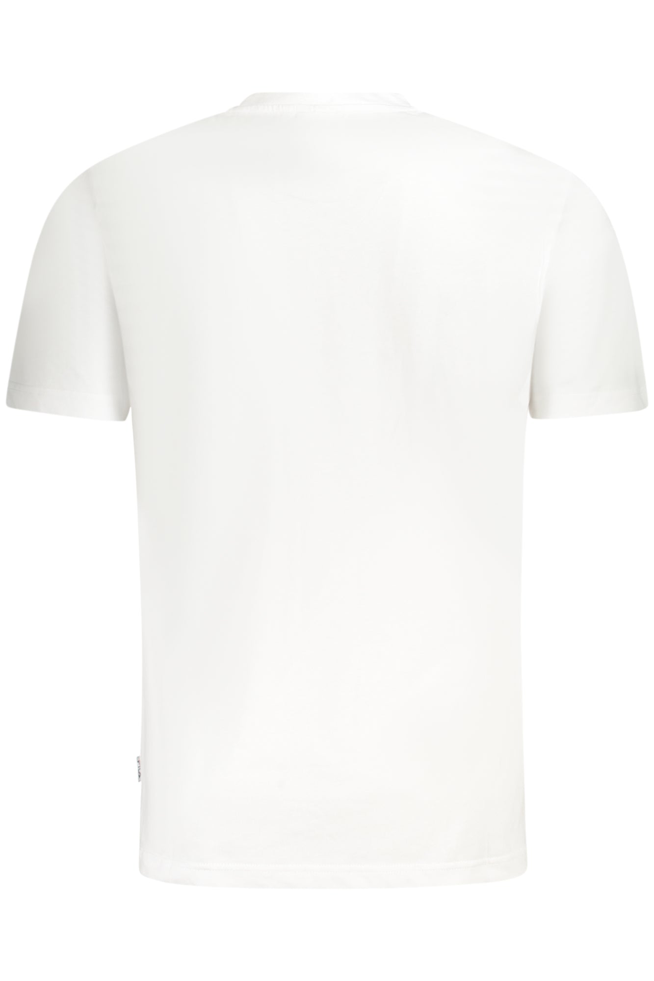 FILA KURZARM-T-SHIRT HERREN WEISS