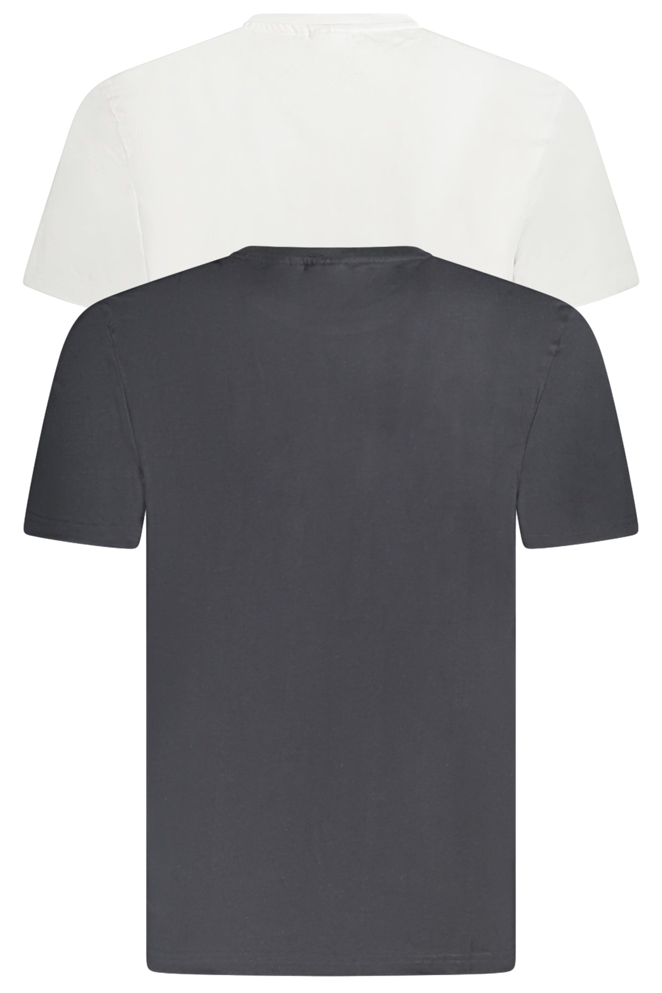 FILA Herren T-Shirt – Kurzarm, aus Baumwolle | T-Shirts Weiß