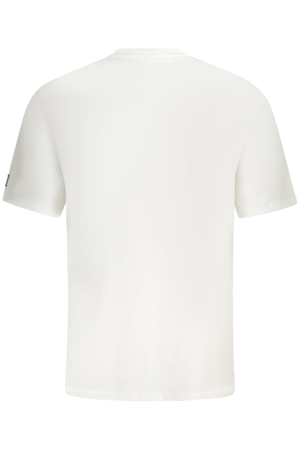FILA KURZARM-T-SHIRT HERREN WEISS