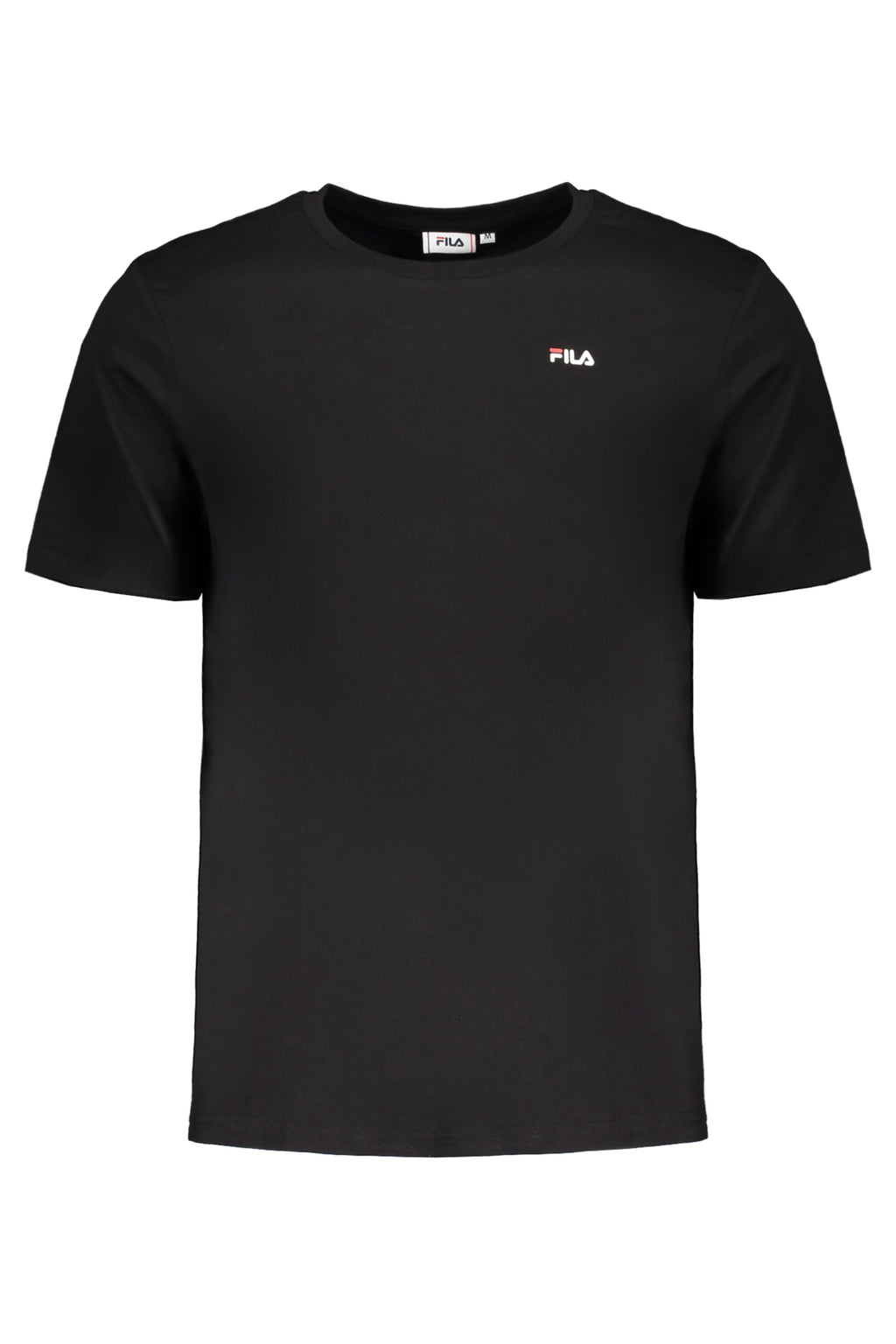 FILA HERREN-KURZARM-T-SHIRT WEISS