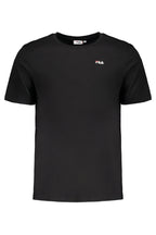 FILA HERREN-KURZARM-T-SHIRT WEISS