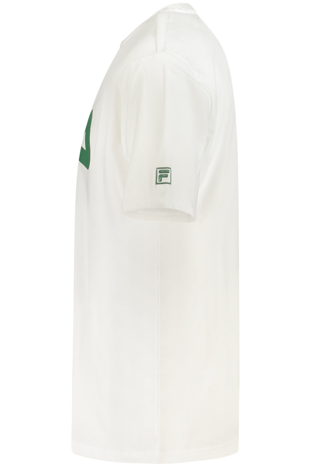 FILA KURZARM-T-SHIRT HERREN WEISS