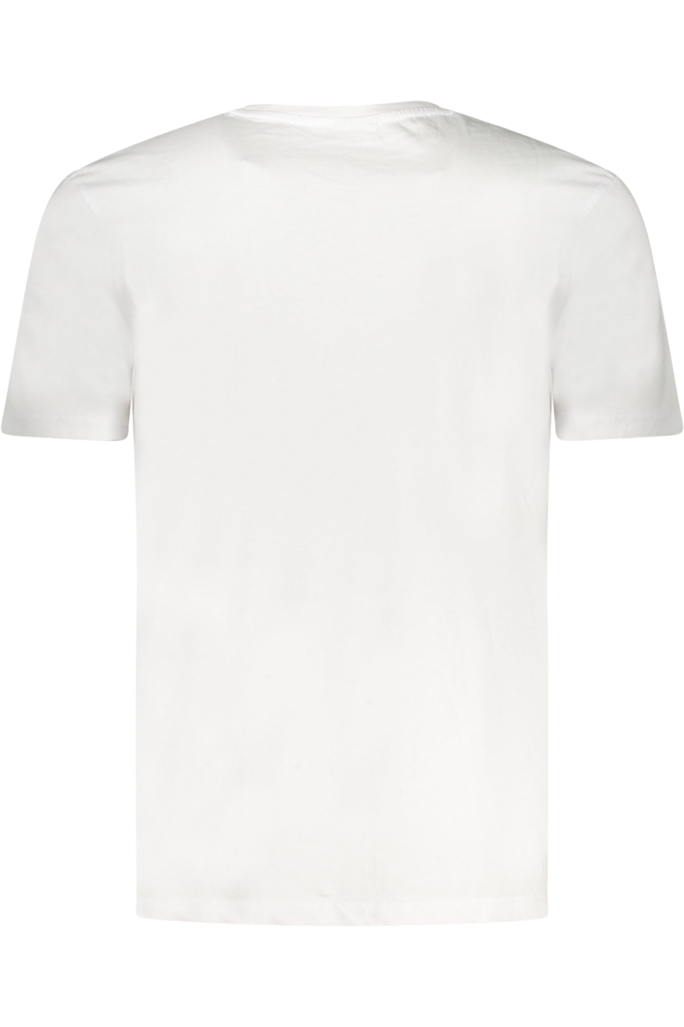 FILA Herren T-Shirt – Kurzarm, aus Baumwolle | T-Shirts Blau