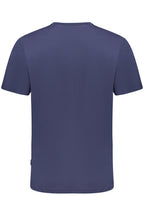 FILA HERREN KURZARM T-SHIRT BLAU