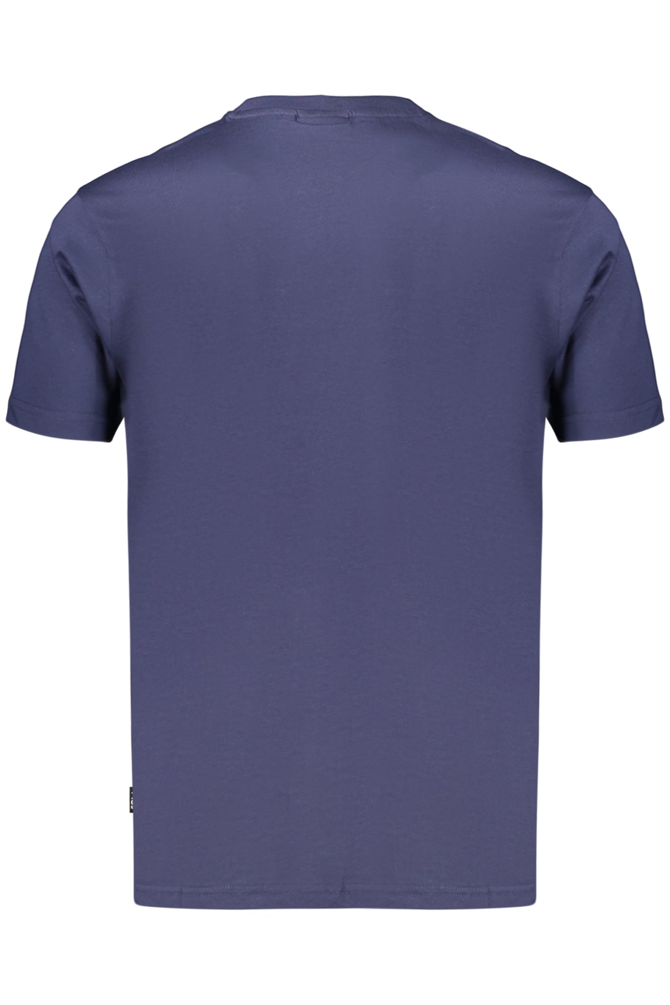 FILA Herren T-Shirt – Kurzarm, aus Baumwolle | T-Shirts Blau