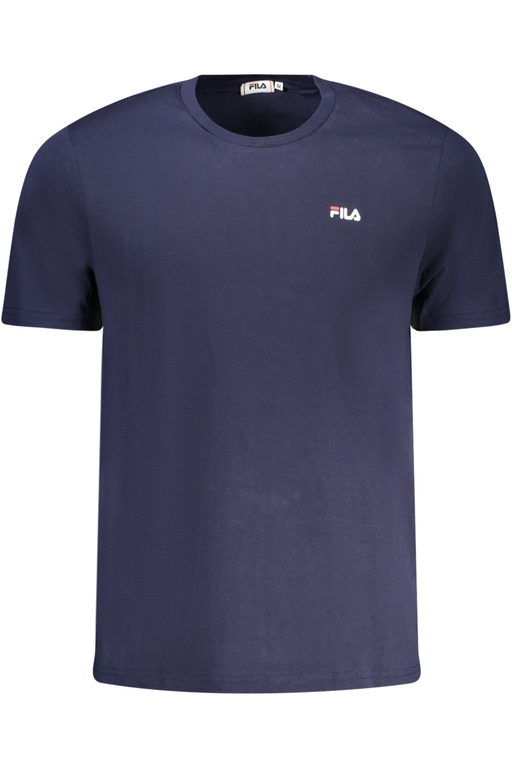 FILA HERREN-KURZARM-T-SHIRT BLAU
