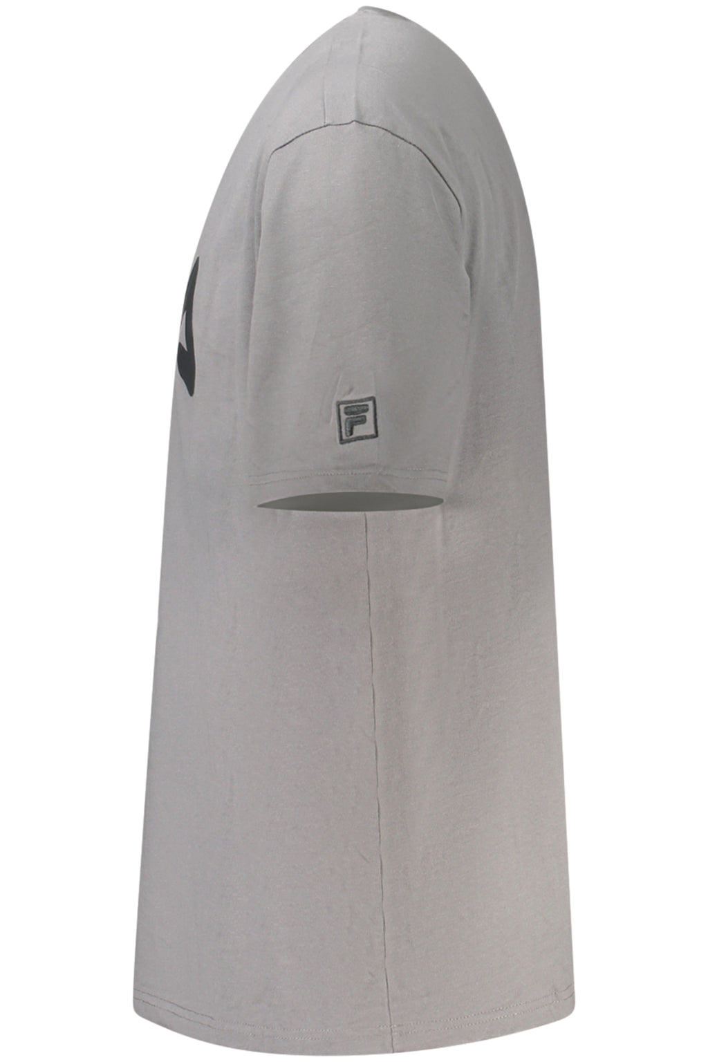 FILA KURZARM-T-SHIRT HERREN GRAU