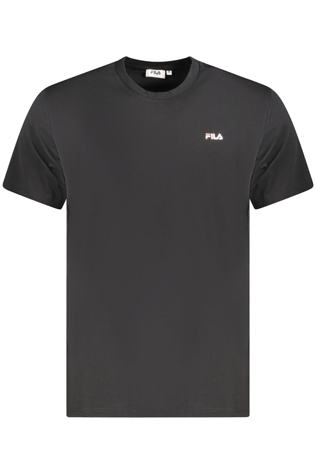 FILA HERREN KURZARM T-SHIRT SCHWARZ