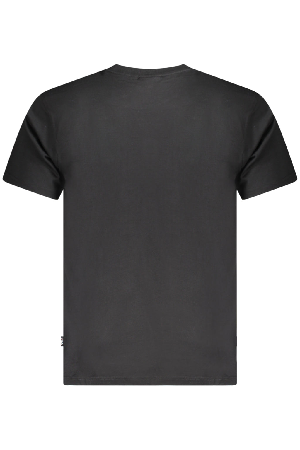 FILA HERREN KURZARM T-SHIRT SCHWARZ