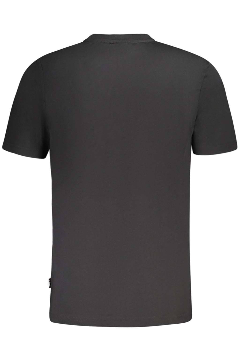 FILA HERREN KURZARM T-SHIRT SCHWARZ