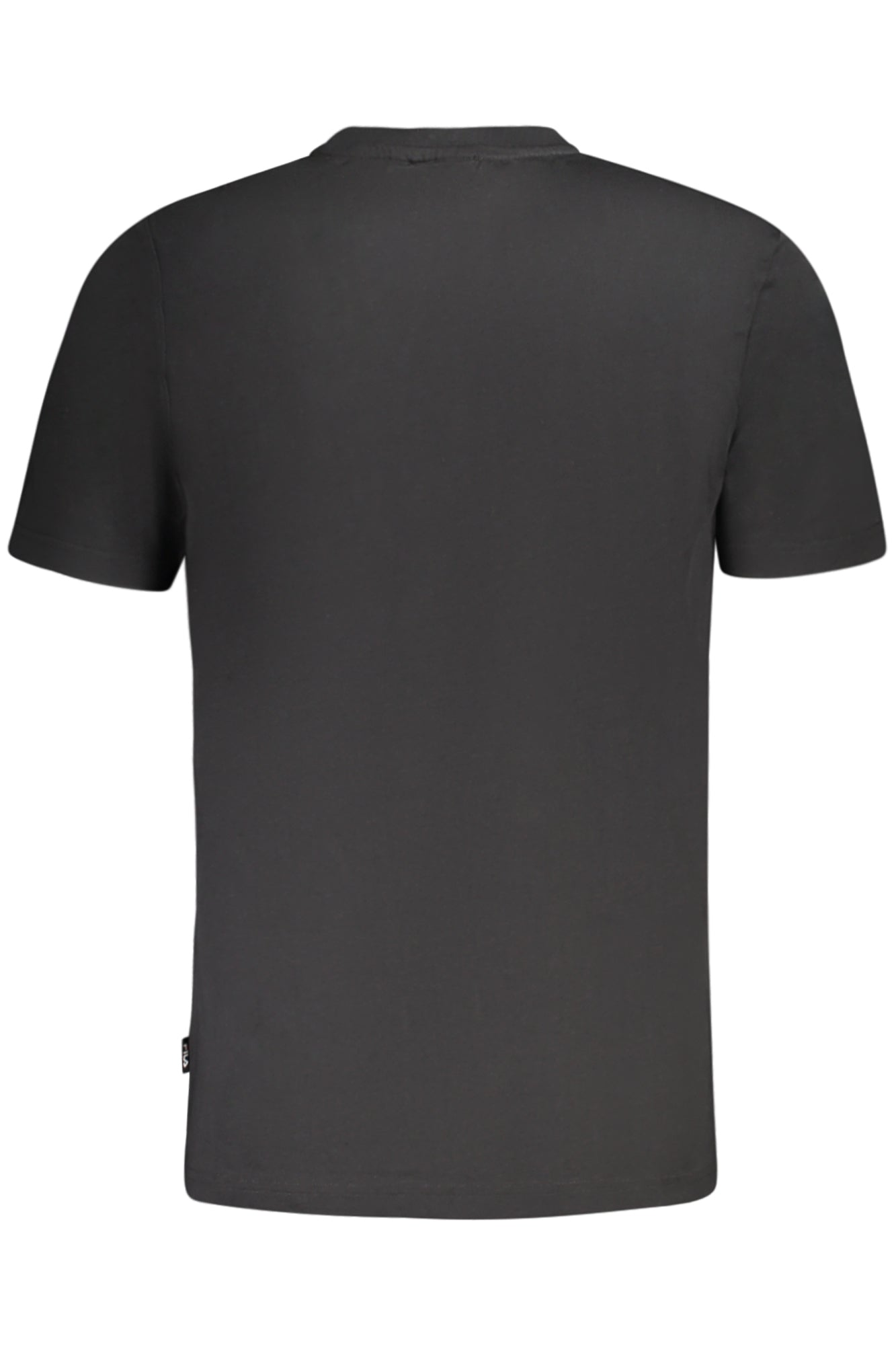 FILA HERREN KURZARM T-SHIRT SCHWARZ