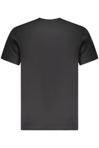 FILA HERREN KURZARM T-SHIRT SCHWARZ