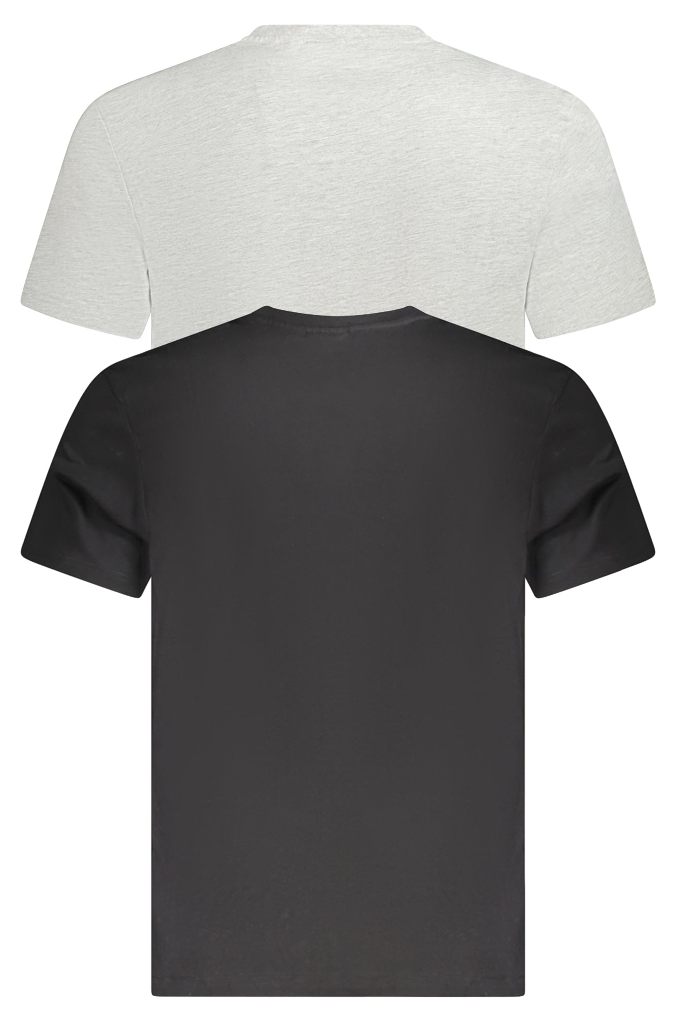 FILA Herren T-Shirt – Kurzarm, aus Baumwolle | T-Shirts Schwarz