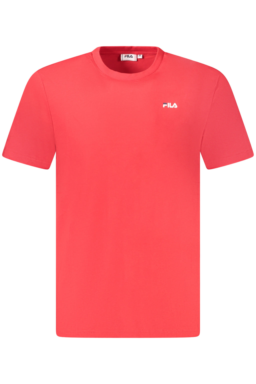 FILA HERREN KURZARM T-SHIRT ROT