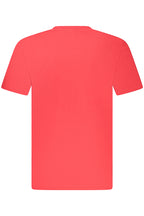 FILA HERREN KURZARM T-SHIRT ROT