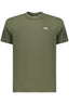 FILA Herren-T-Shirt mit kurzen Ärmeln, grün